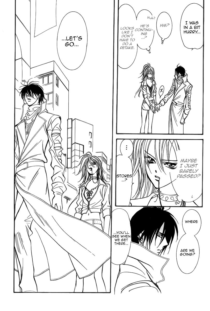 Read Skip Beat! Manga Online