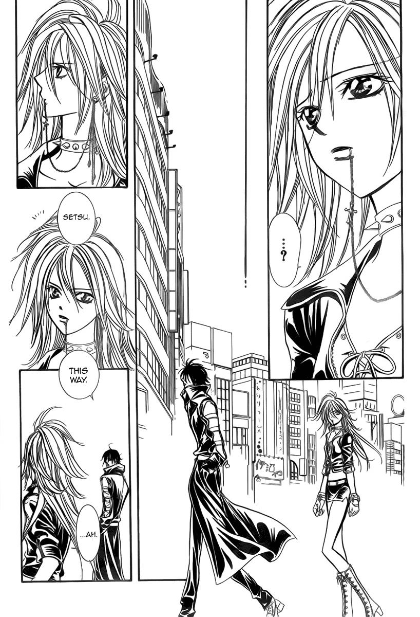 Read Skip Beat! Manga Online
