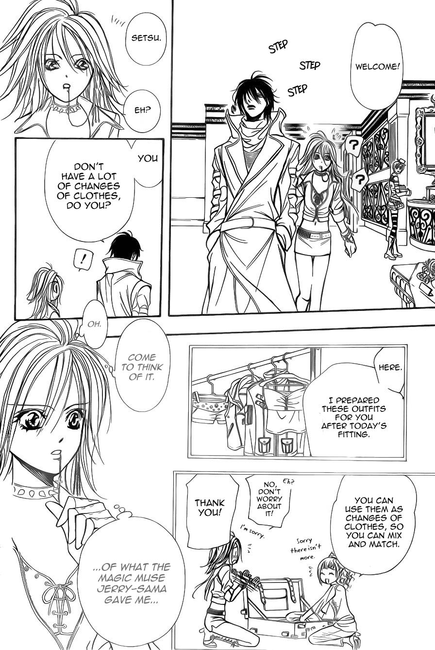 Read Skip Beat! Manga Online