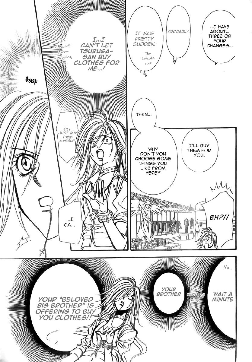 Read Skip Beat! Manga Online