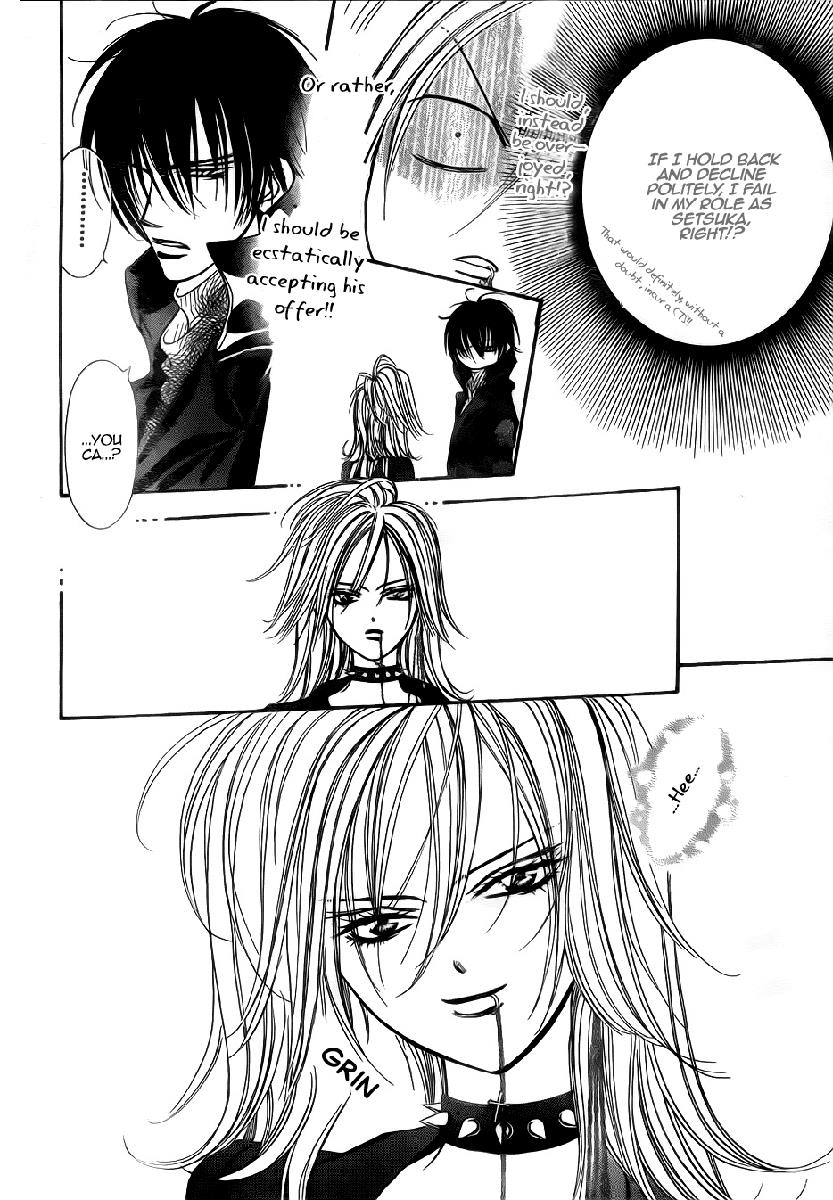 Read Skip Beat! Manga Online