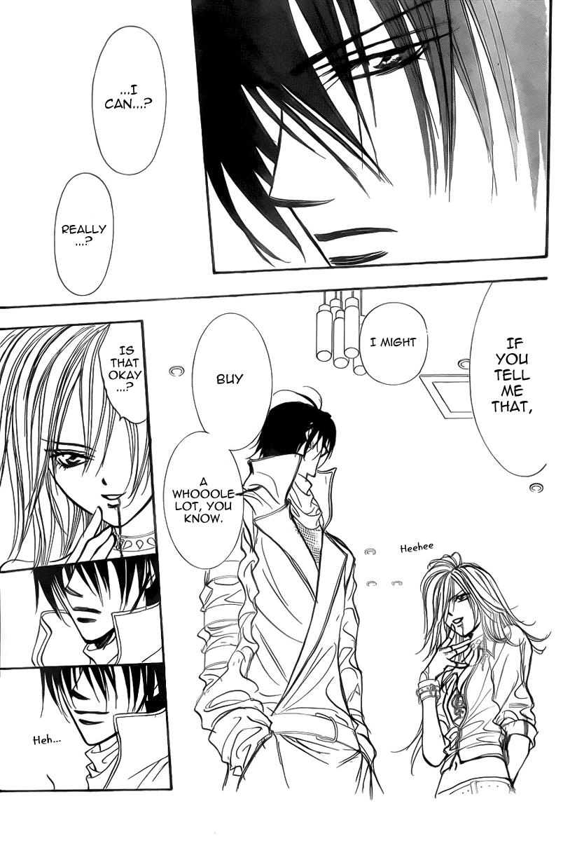 Read Skip Beat! Manga Online