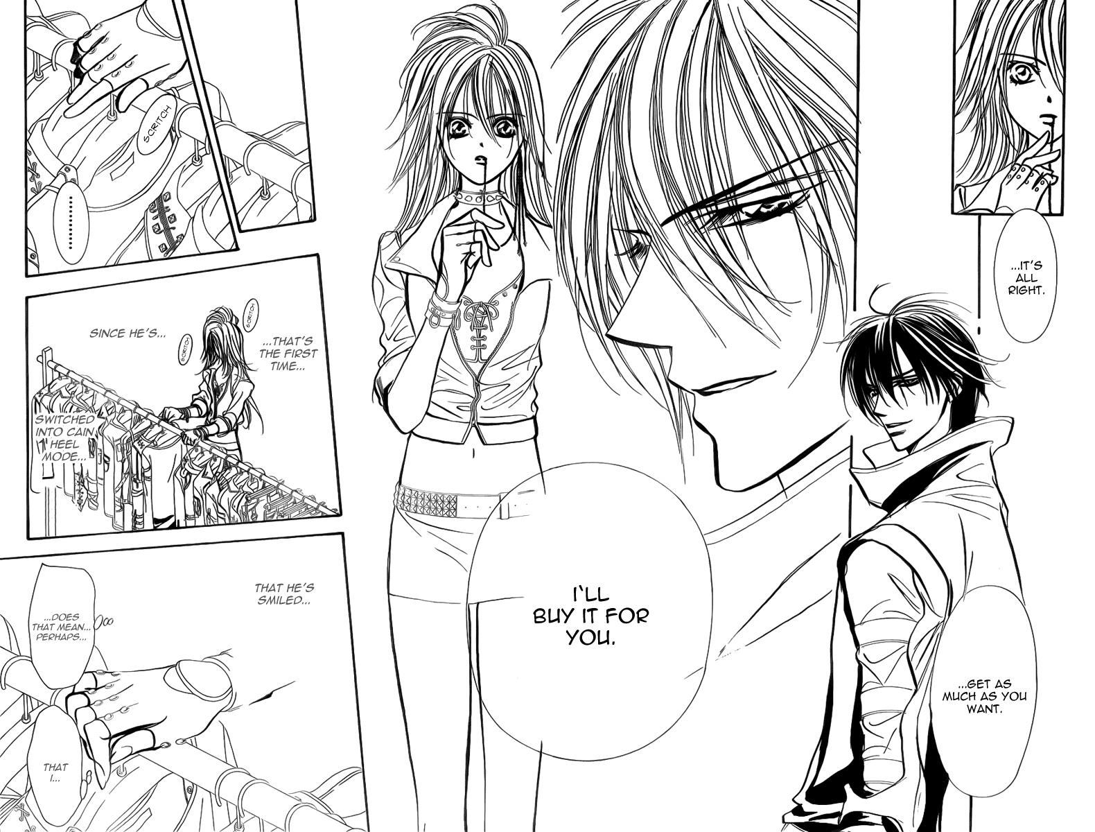 Read Skip Beat! Manga Online