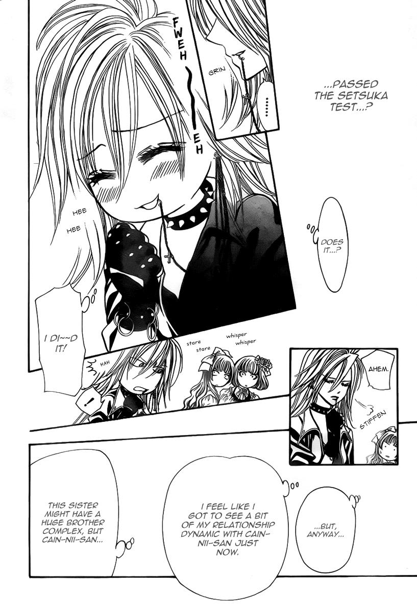 Read Skip Beat! Manga Online