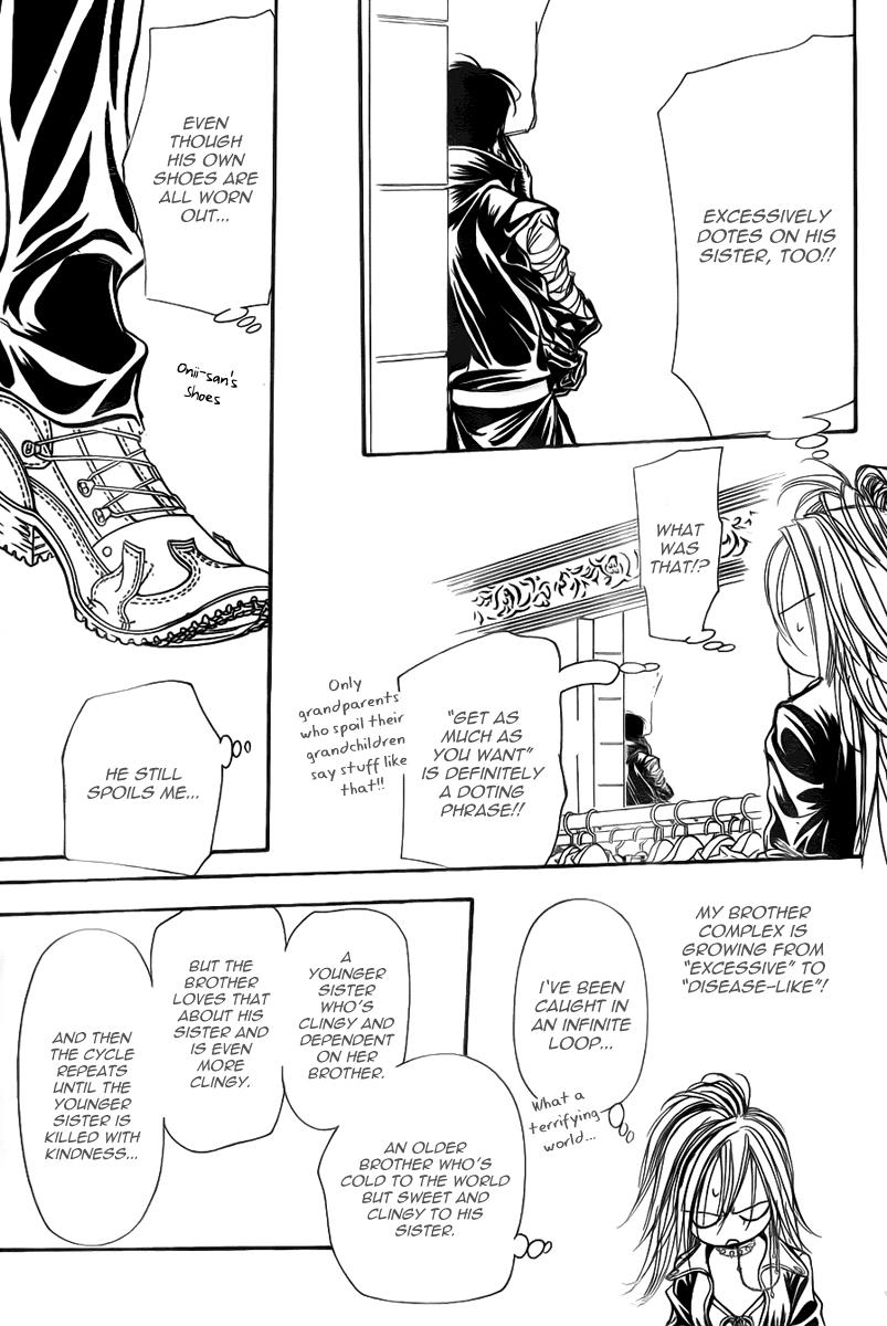 Read Skip Beat! Manga Online