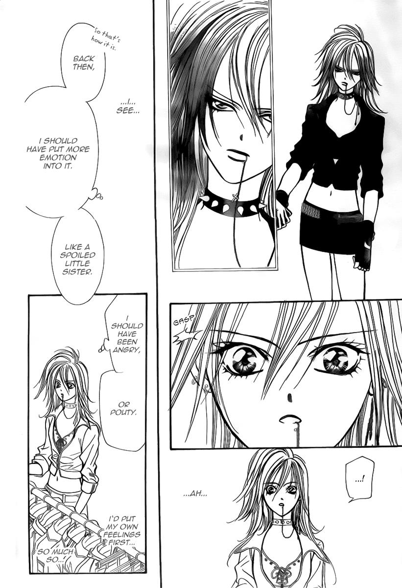 Read Skip Beat! Manga Online