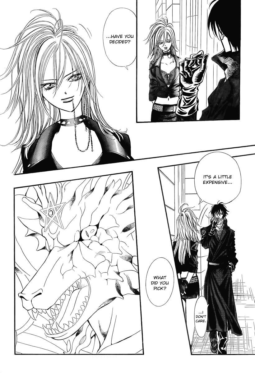 Read Skip Beat! Manga Online