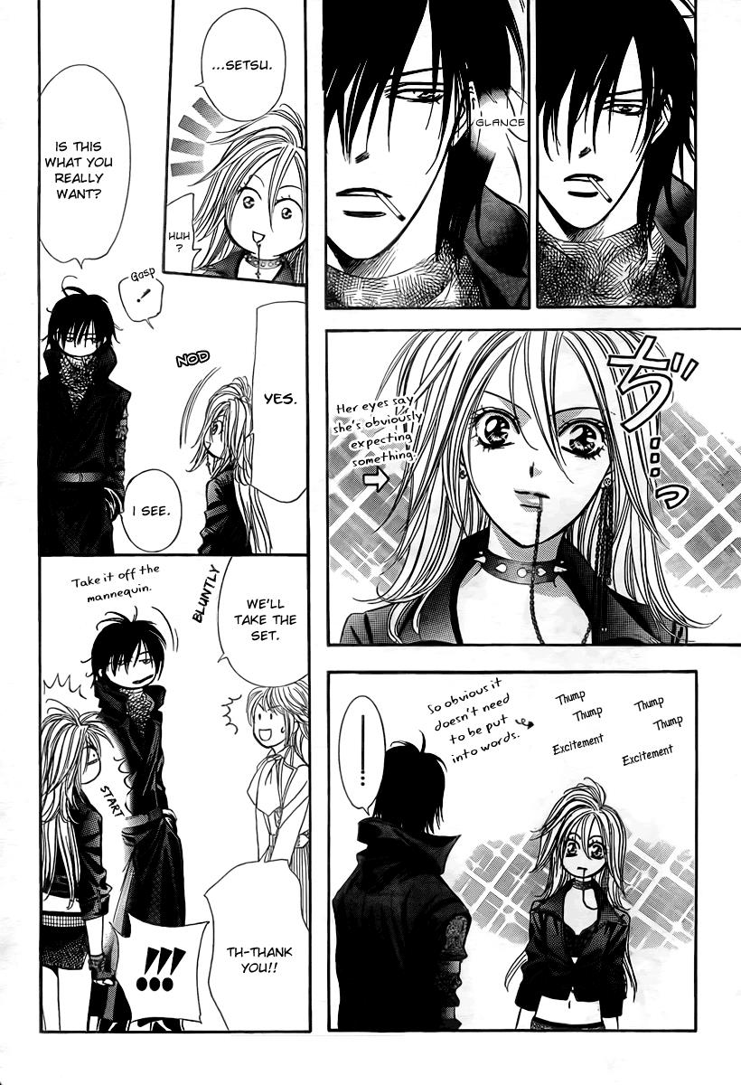 Read Skip Beat! Manga Online