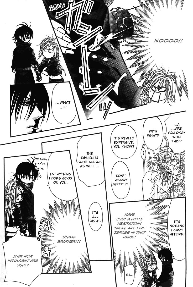 Read Skip Beat! Manga Online