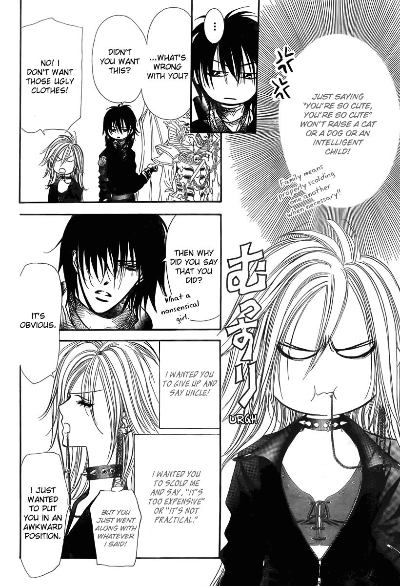 Read Skip Beat! Manga Online