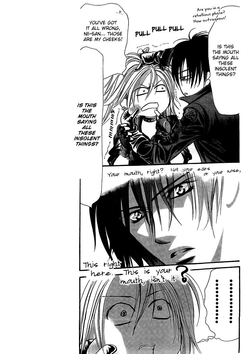 Read Skip Beat! Manga Online