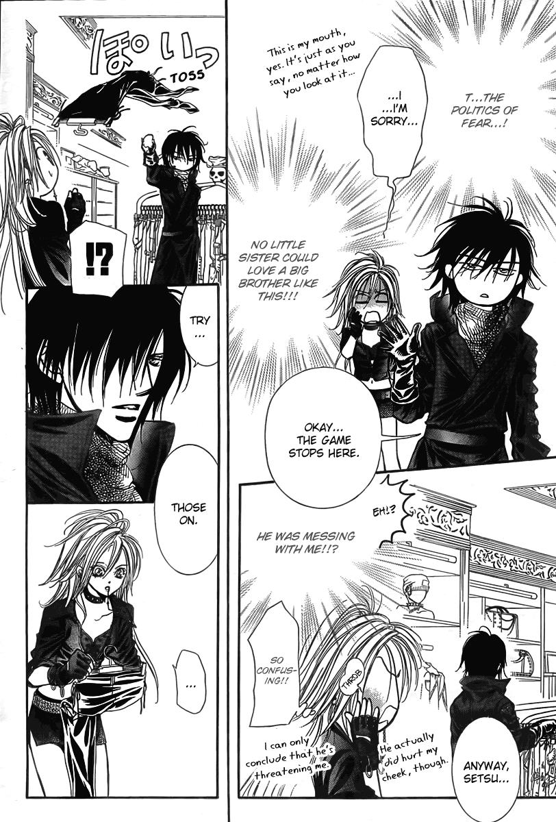 Read Skip Beat! Manga Online