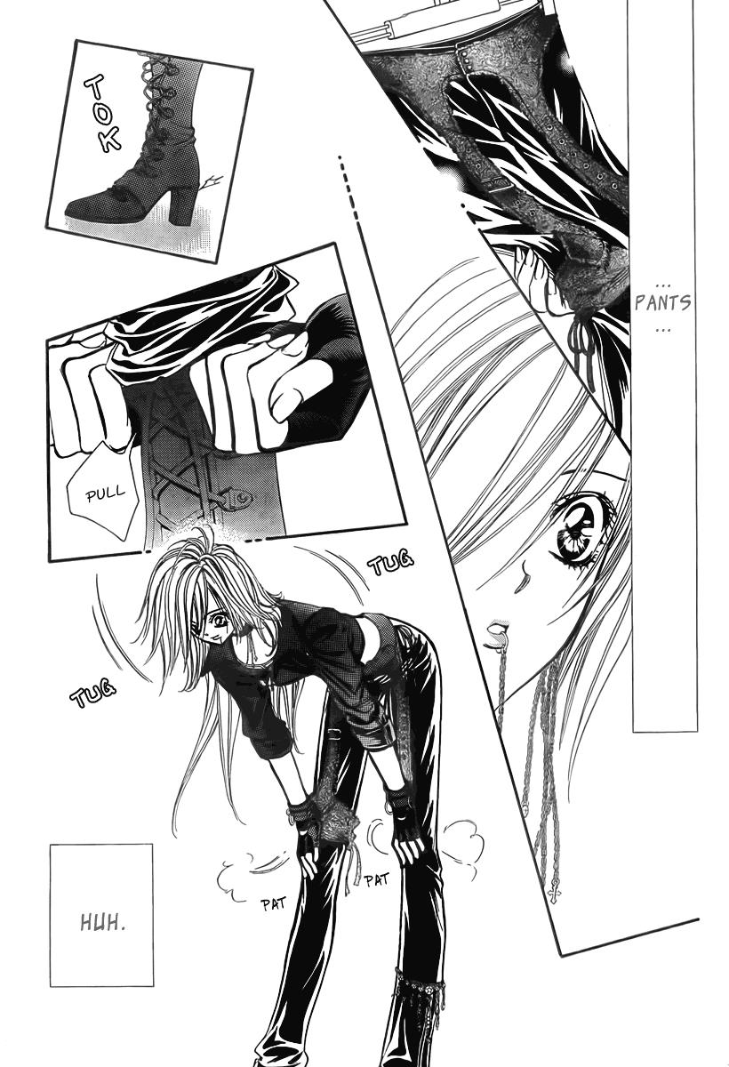 Read Skip Beat! Manga Online
