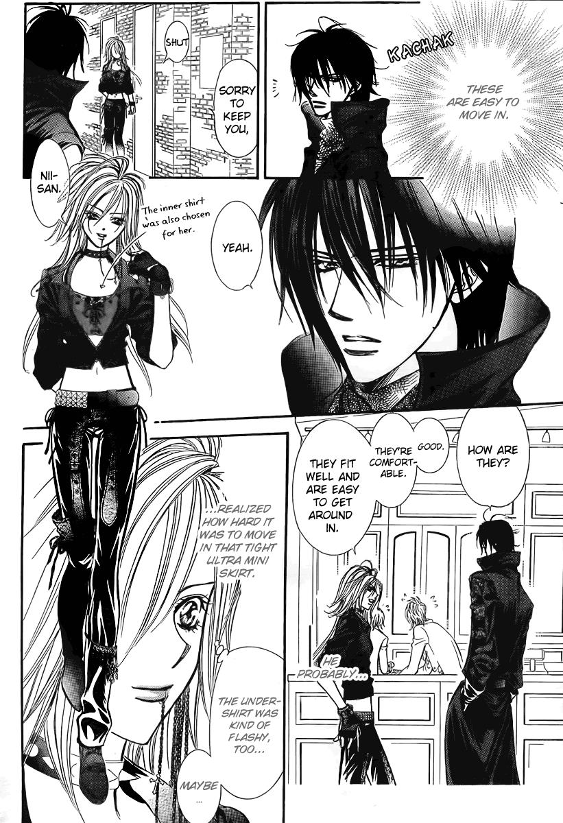 Read Skip Beat! Manga Online