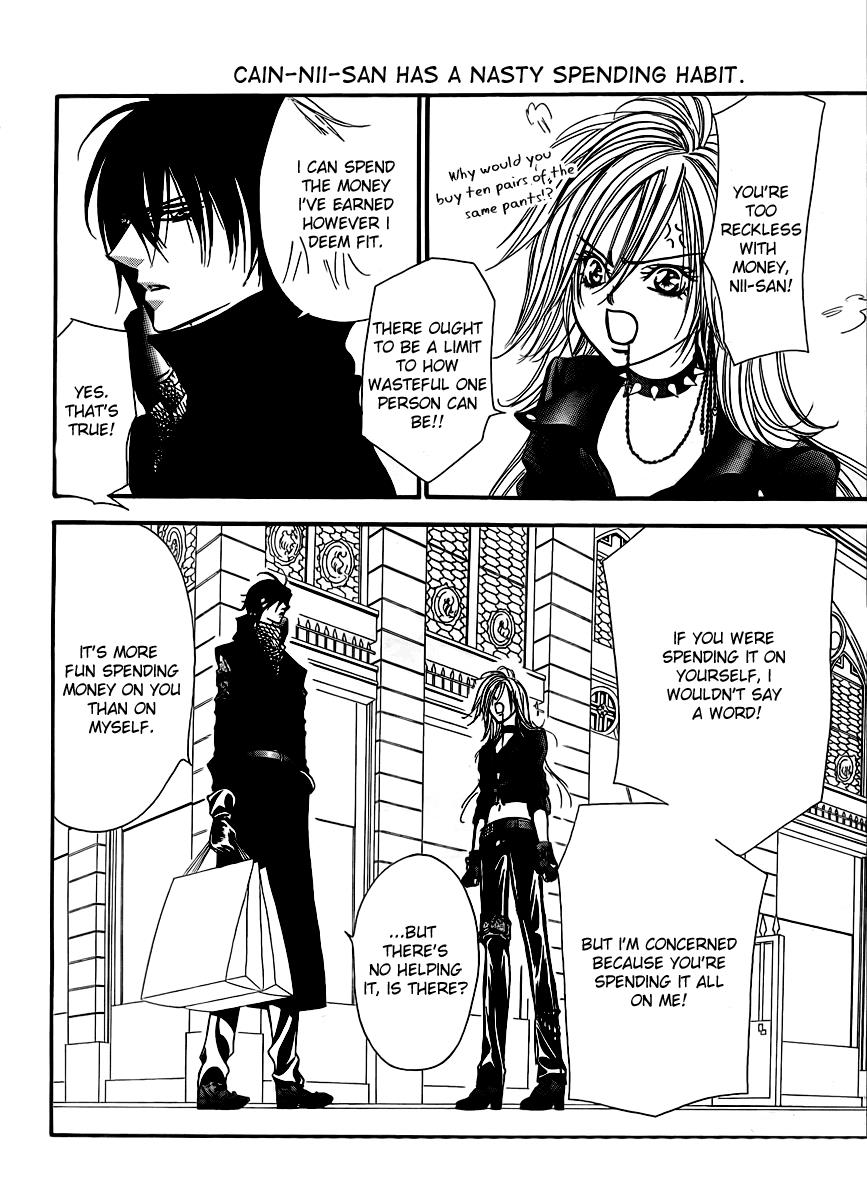 Read Skip Beat! Manga Online