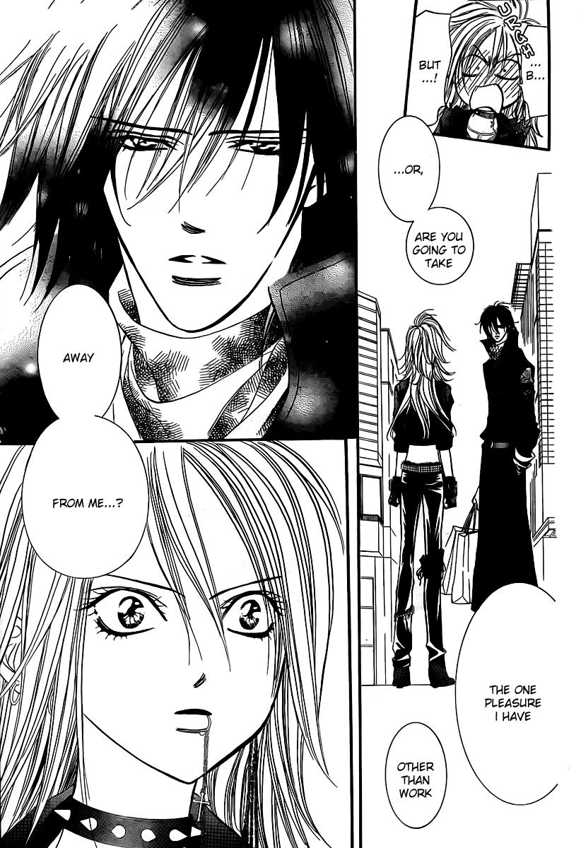 Read Skip Beat! Manga Online