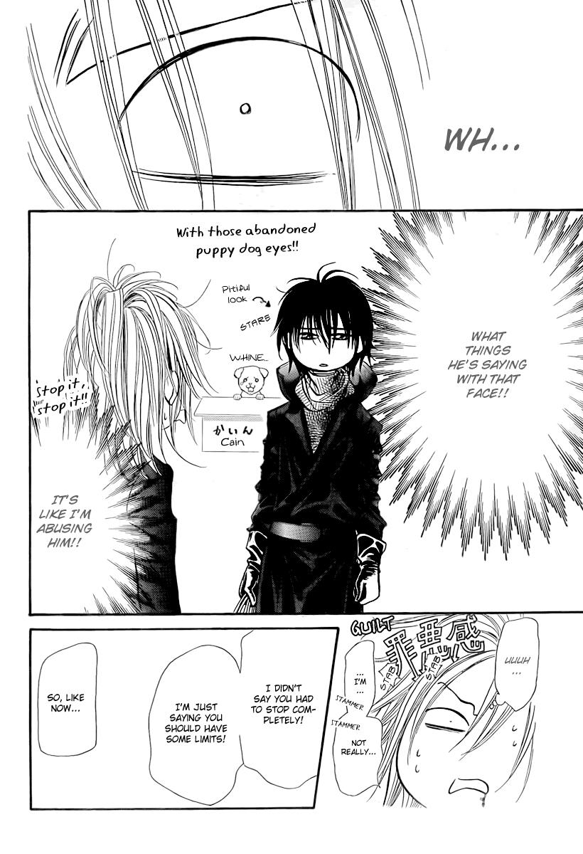 Read Skip Beat! Manga Online