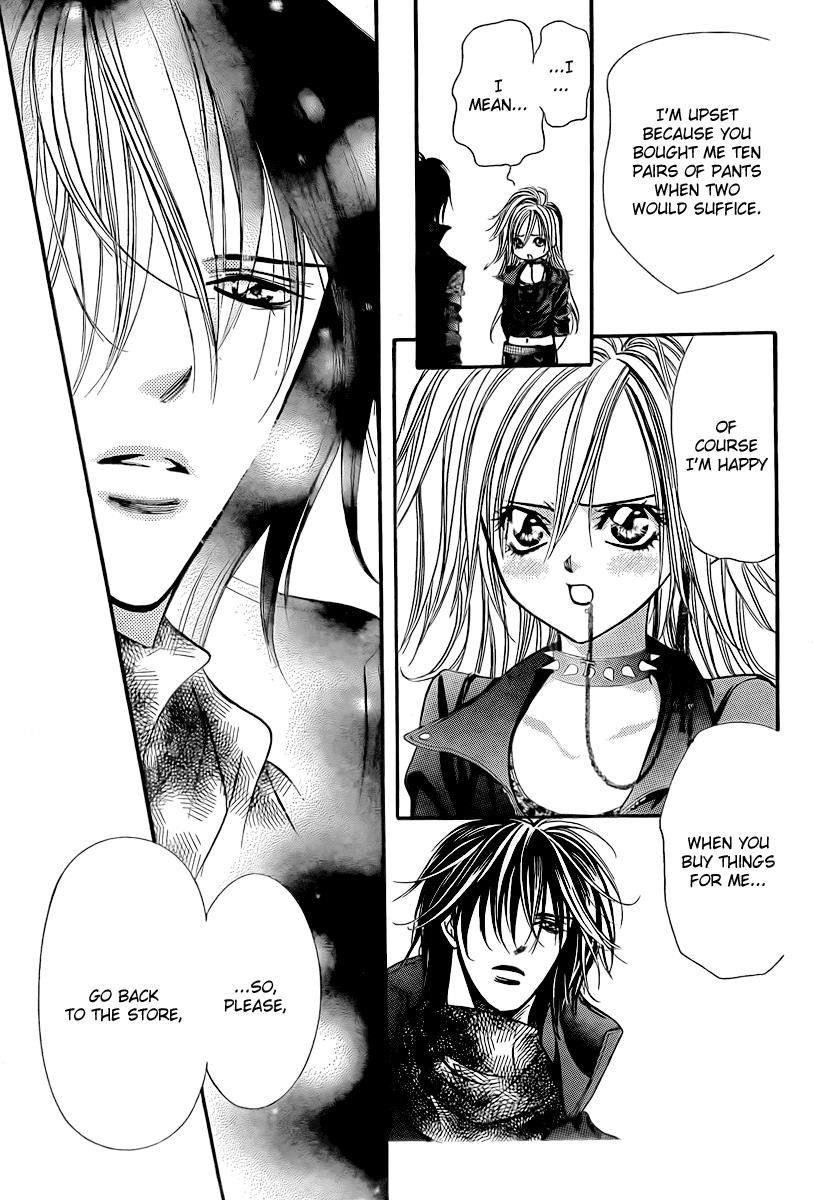 Read Skip Beat! Manga Online