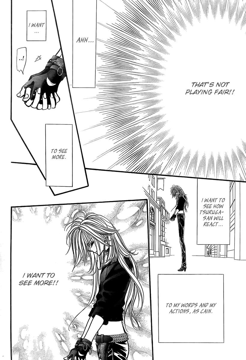 Read Skip Beat! Manga Online