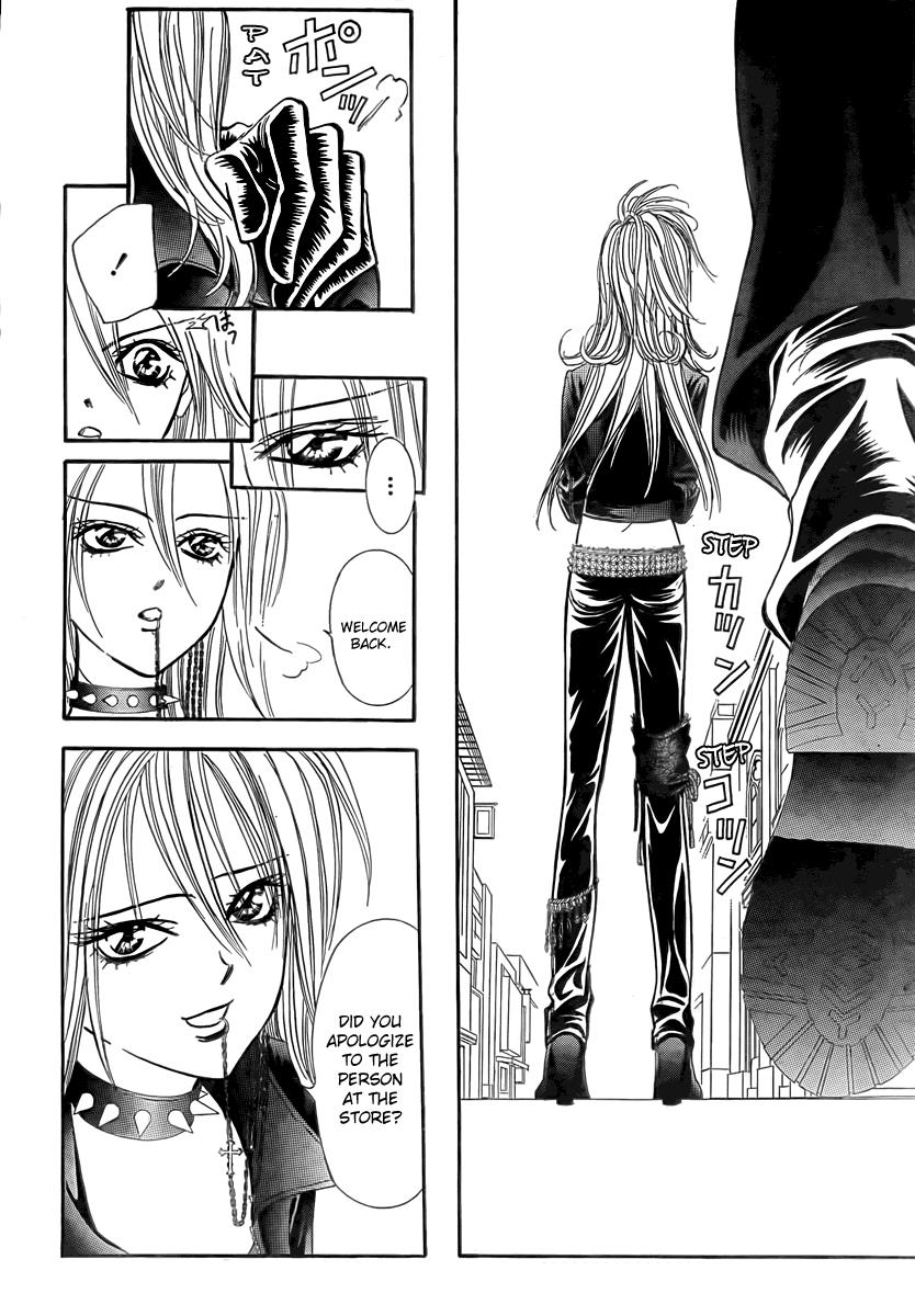 Read Skip Beat! Manga Online