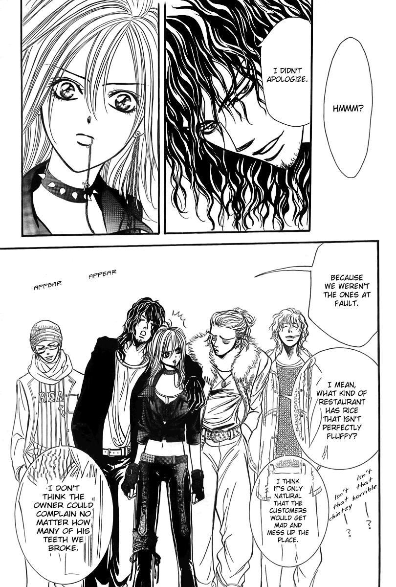 Read Skip Beat! Manga Online
