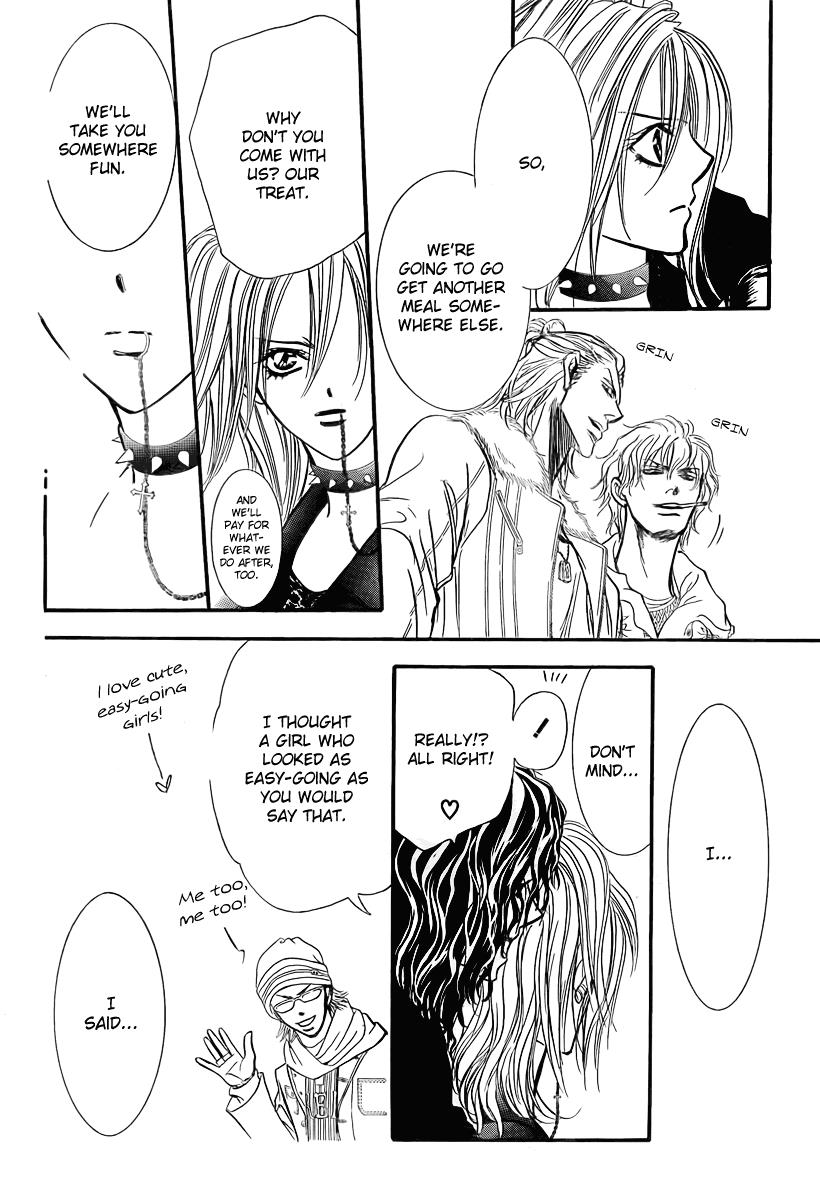 Read Skip Beat! Manga Online