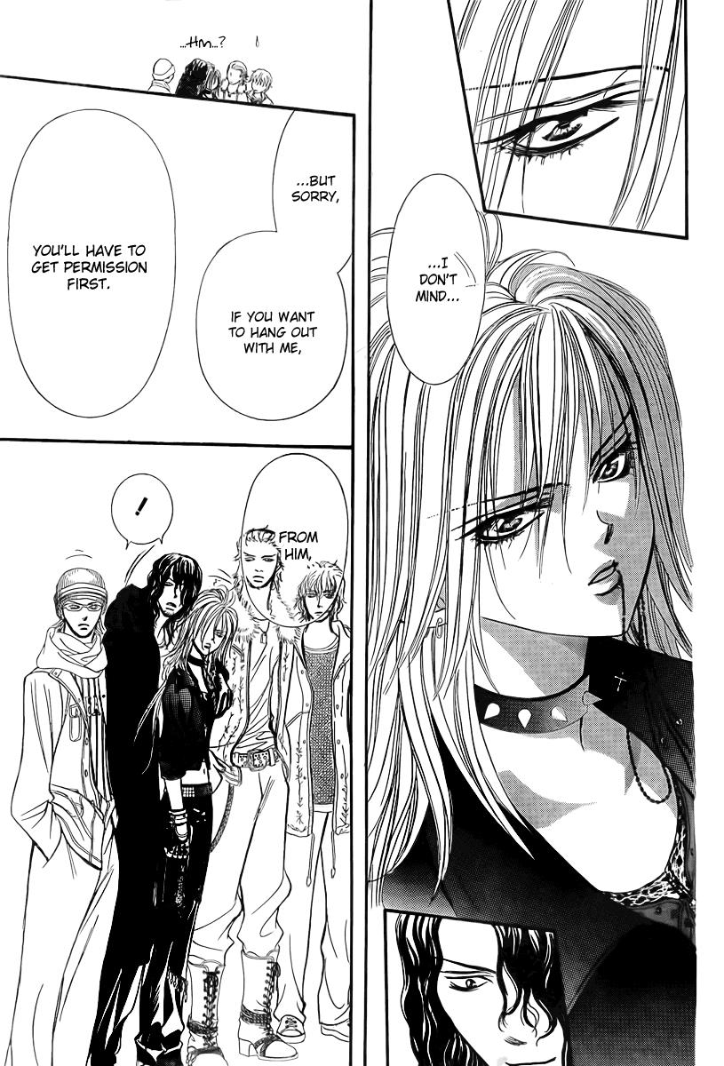 Read Skip Beat! Manga Online