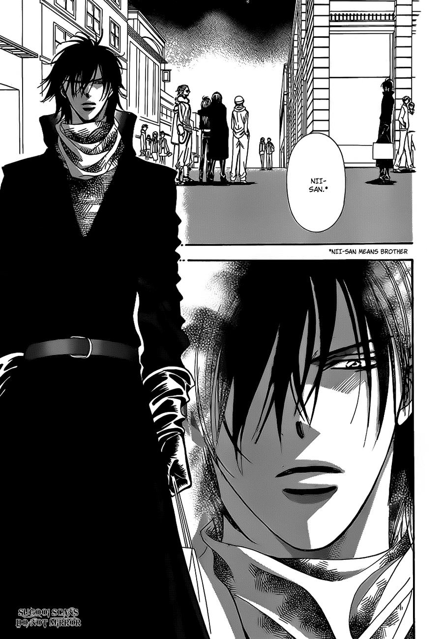 Read Skip Beat! Manga Online