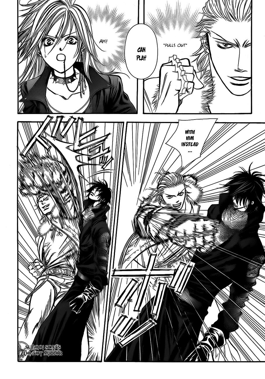 Read Skip Beat! Manga Online