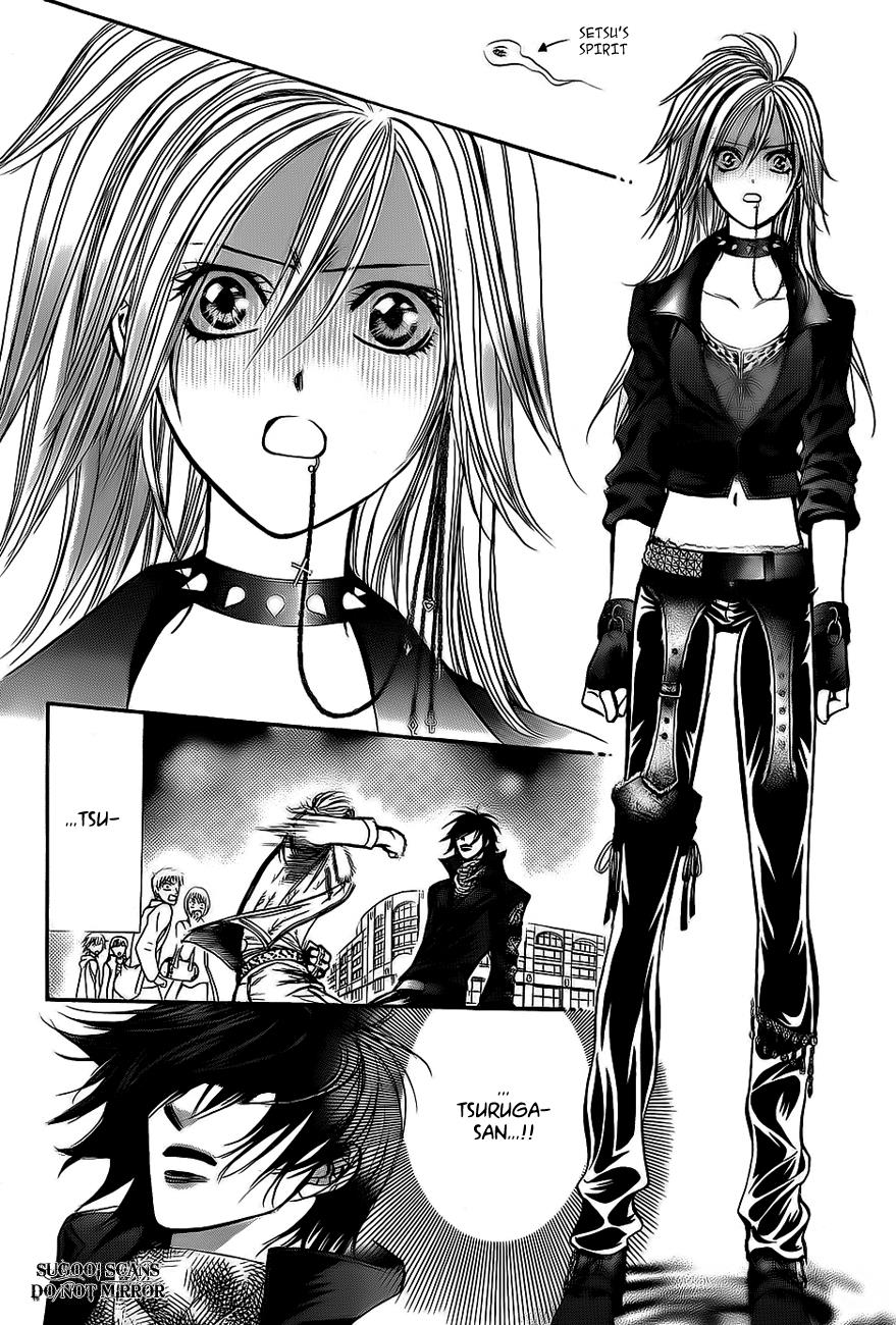 Read Skip Beat! Manga Online