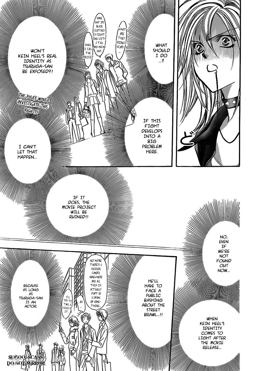 Read Skip Beat! Manga Online