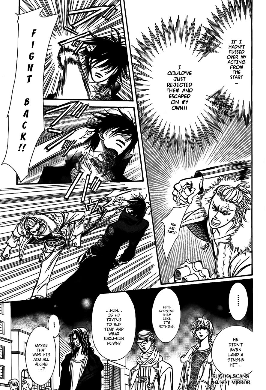 Read Skip Beat! Manga Online