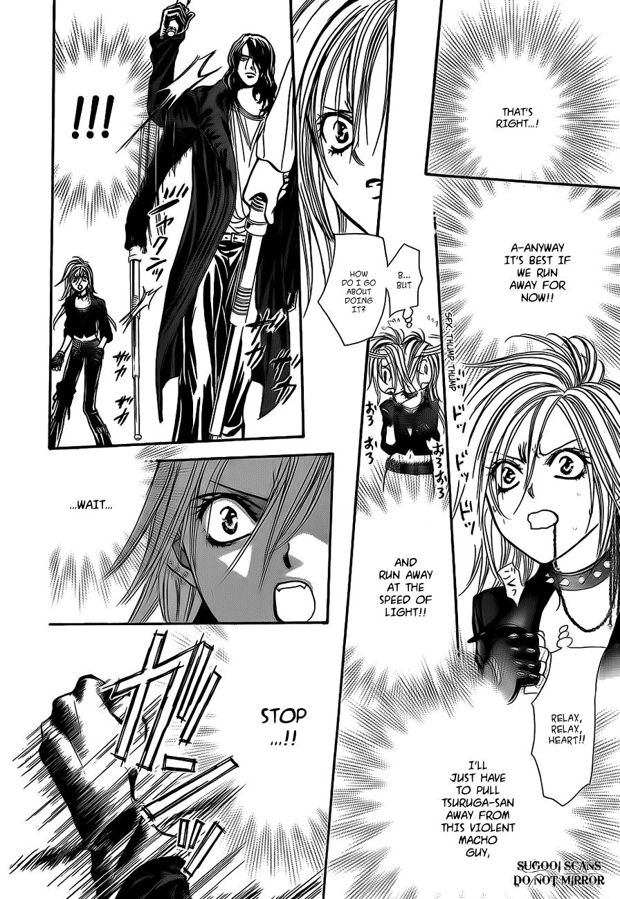 Read Skip Beat! Manga Online