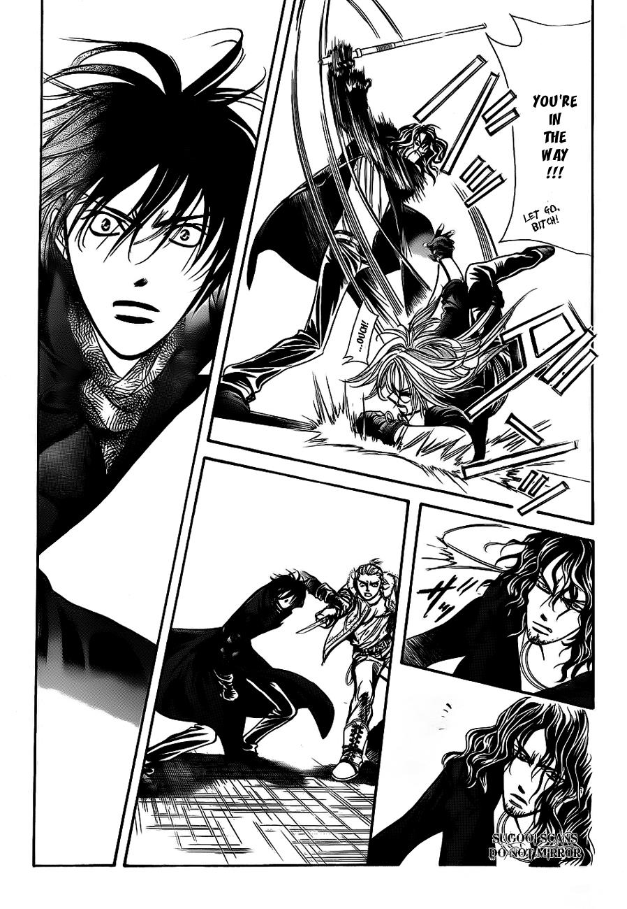 Read Skip Beat! Manga Online