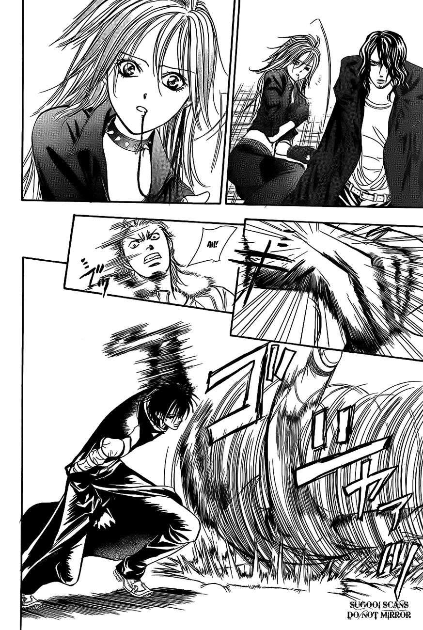 Read Skip Beat! Manga Online