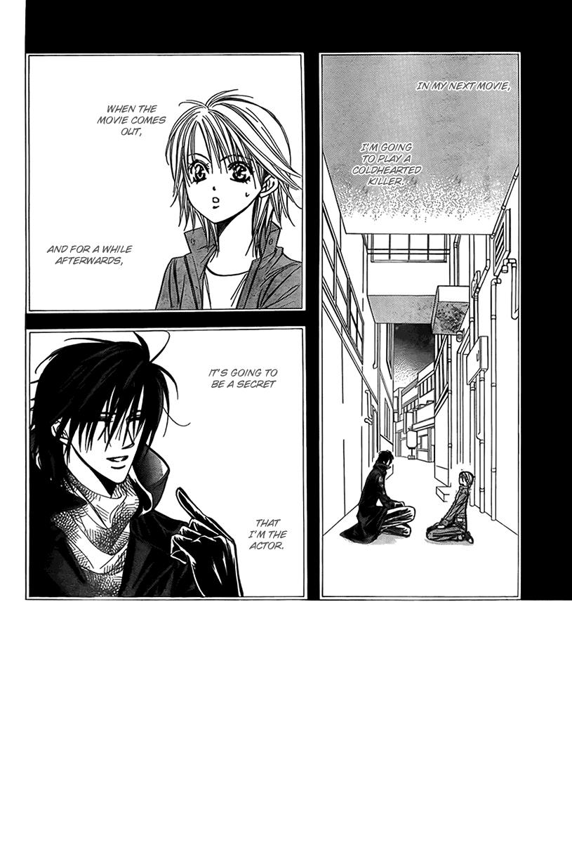 Read Skip Beat! Manga Online
