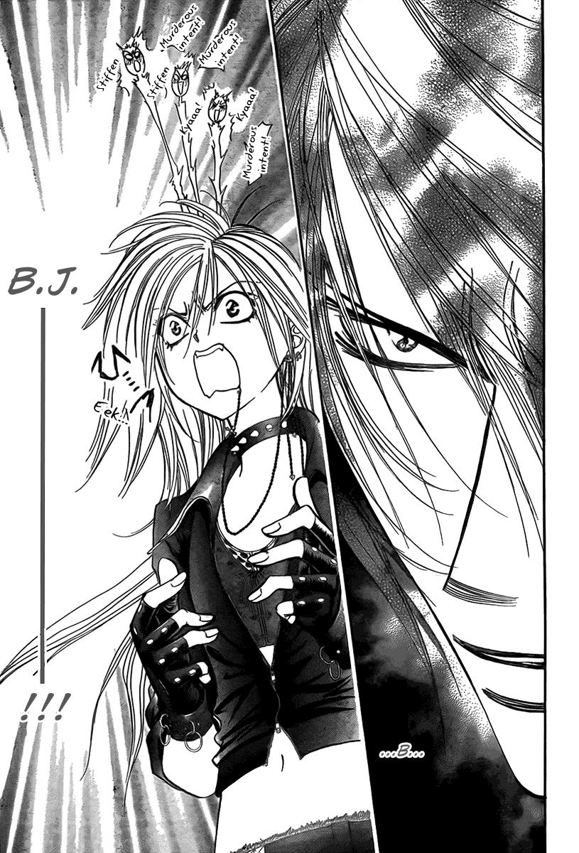 Read Skip Beat! Manga Online