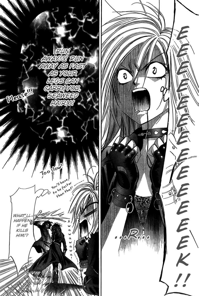 Read Skip Beat! Manga Online