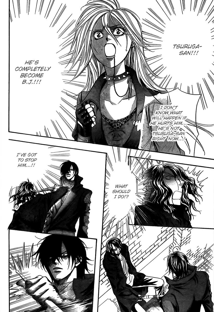 Read Skip Beat! Manga Online