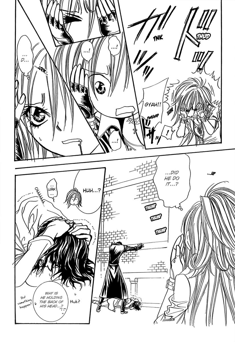 Read Skip Beat! Manga Online