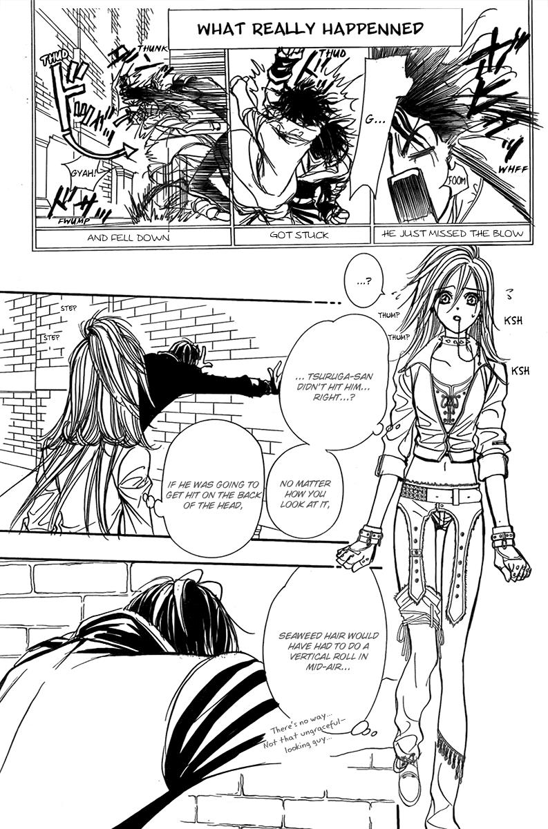 Read Skip Beat! Manga Online