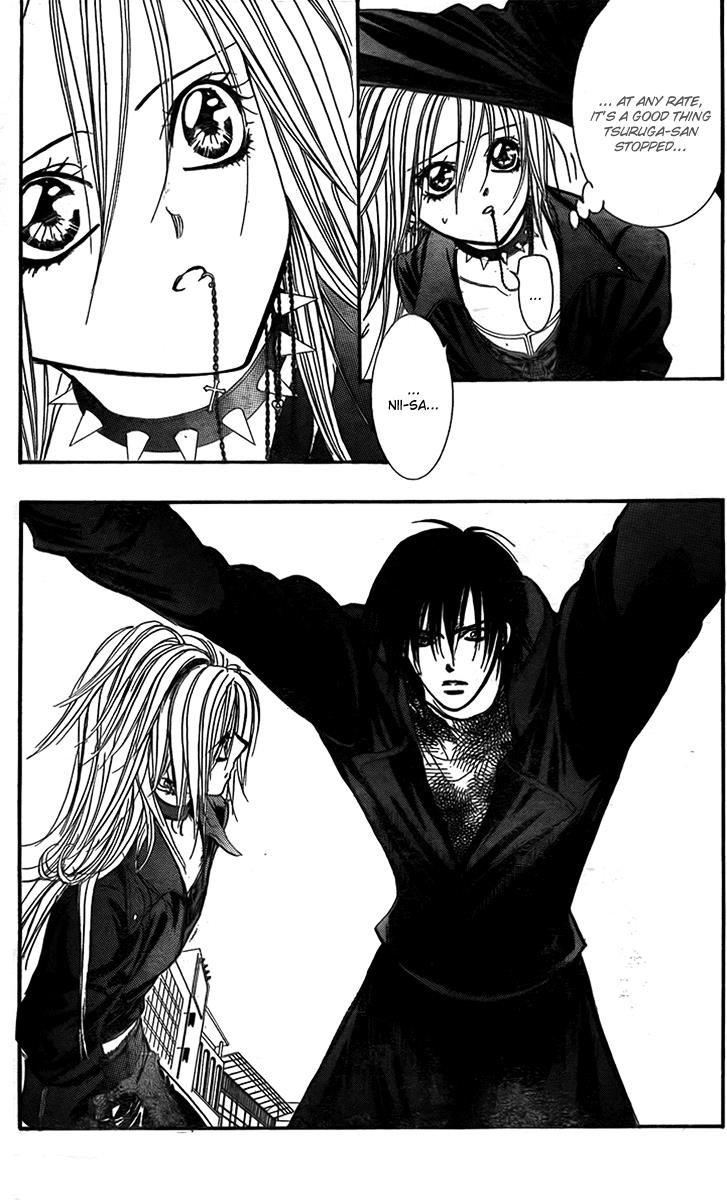 Read Skip Beat! Manga Online