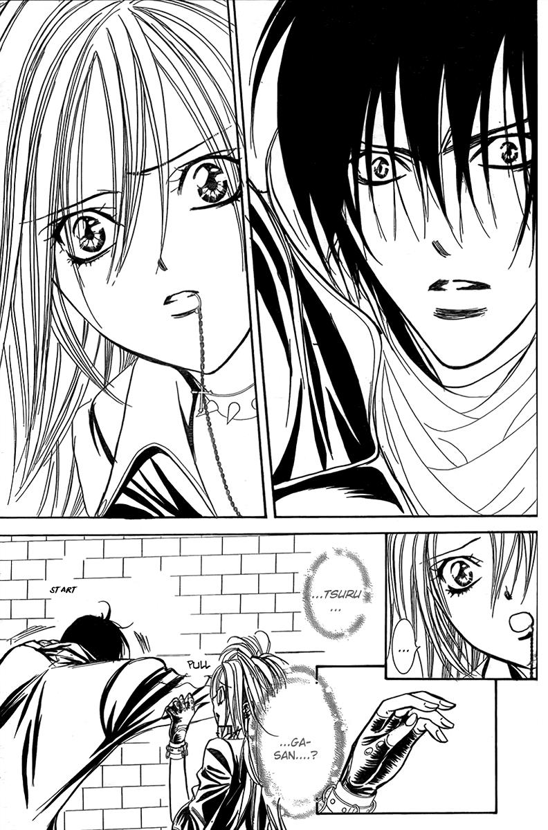 Read Skip Beat! Manga Online