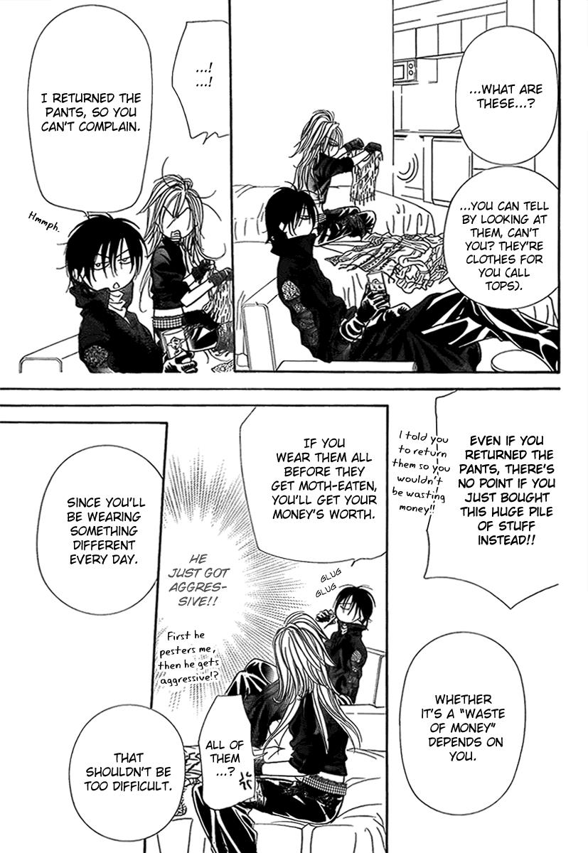 Read Skip Beat! Manga Online