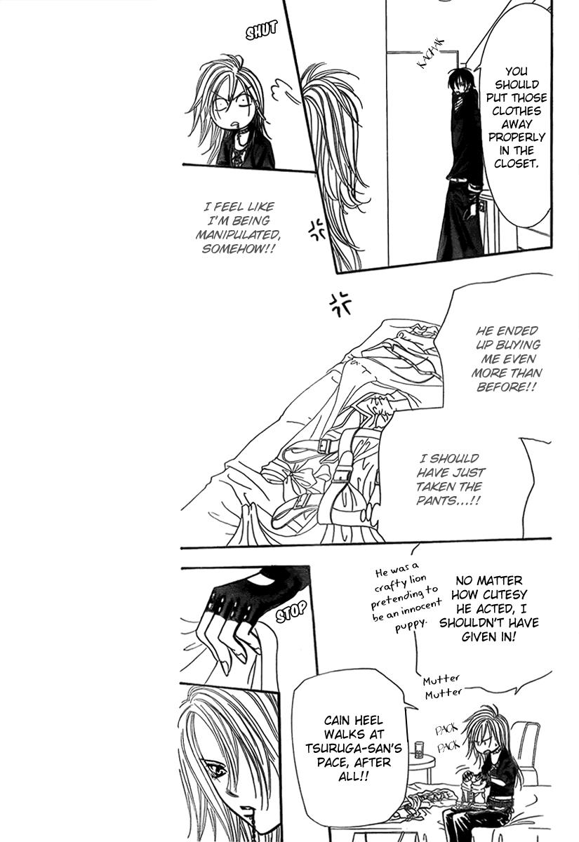 Read Skip Beat! Manga Online