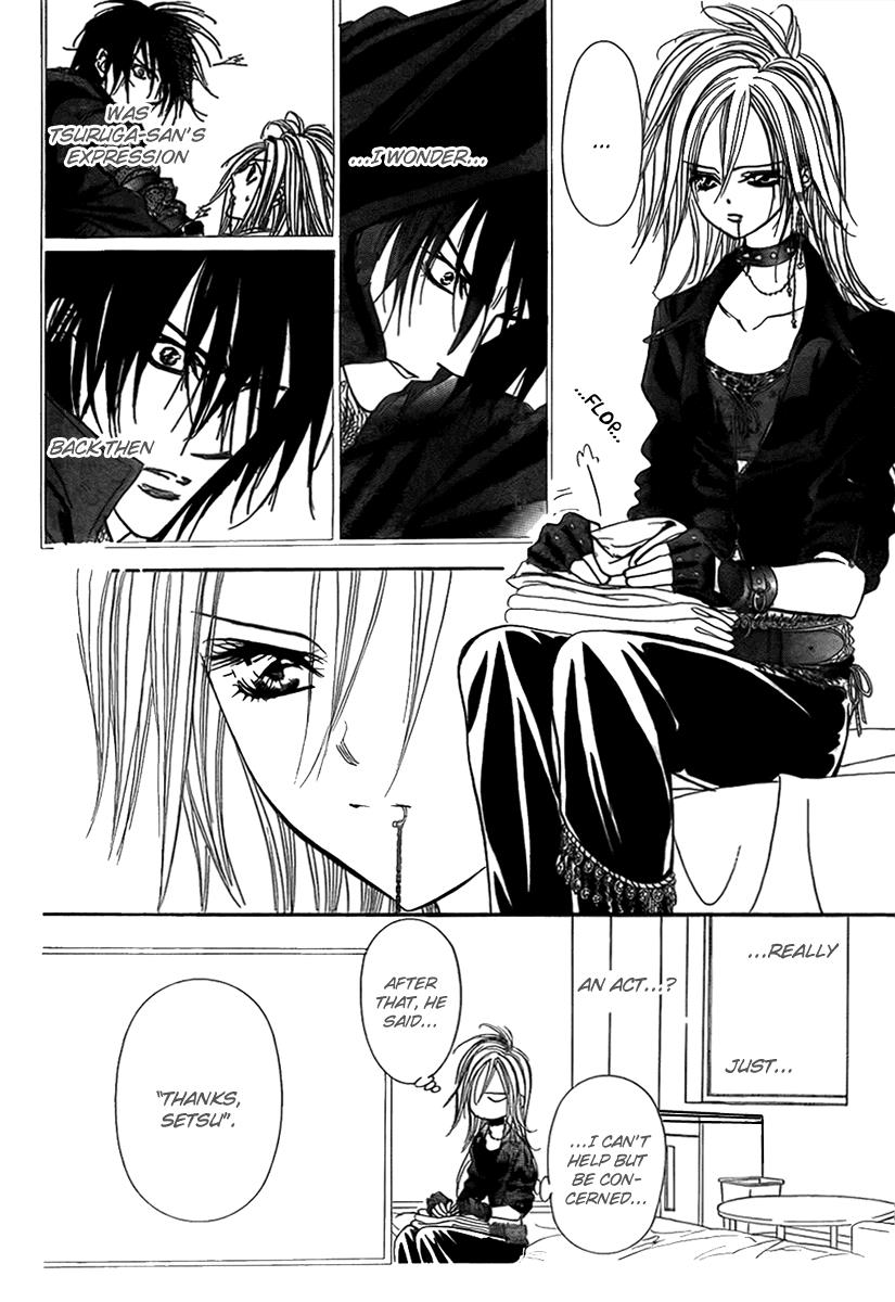 Read Skip Beat! Manga Online