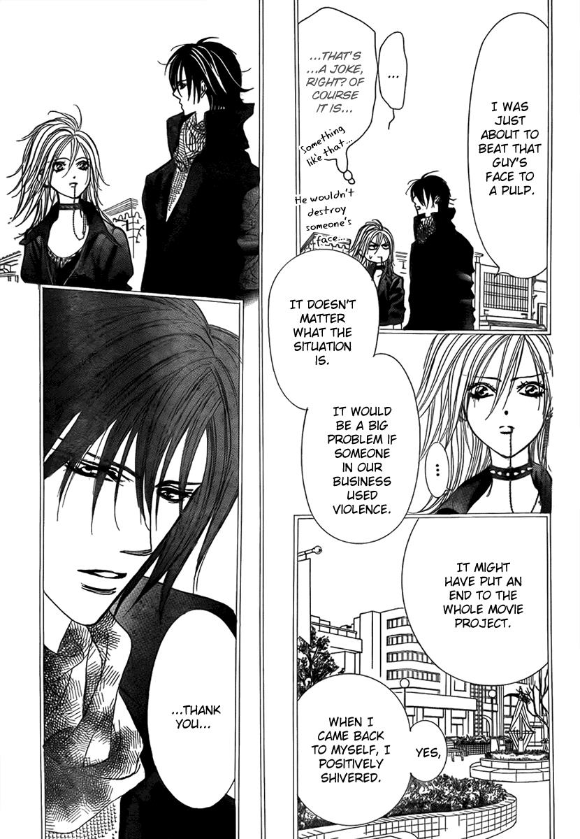 Read Skip Beat! Manga Online