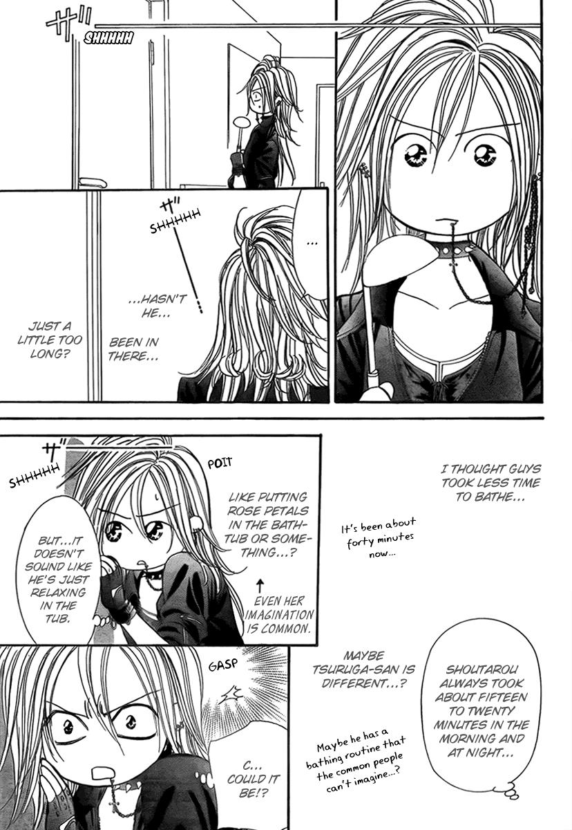 Read Skip Beat! Manga Online