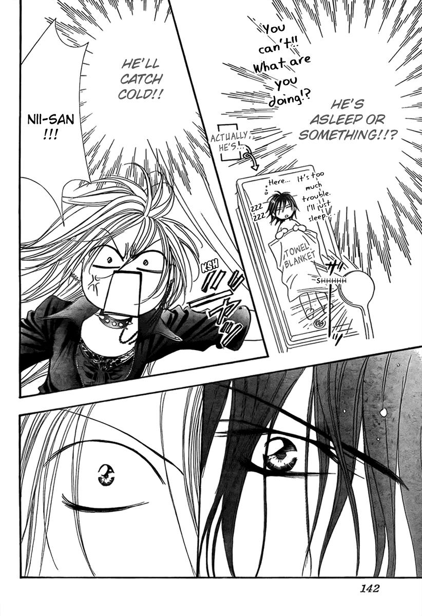 Read Skip Beat! Manga Online