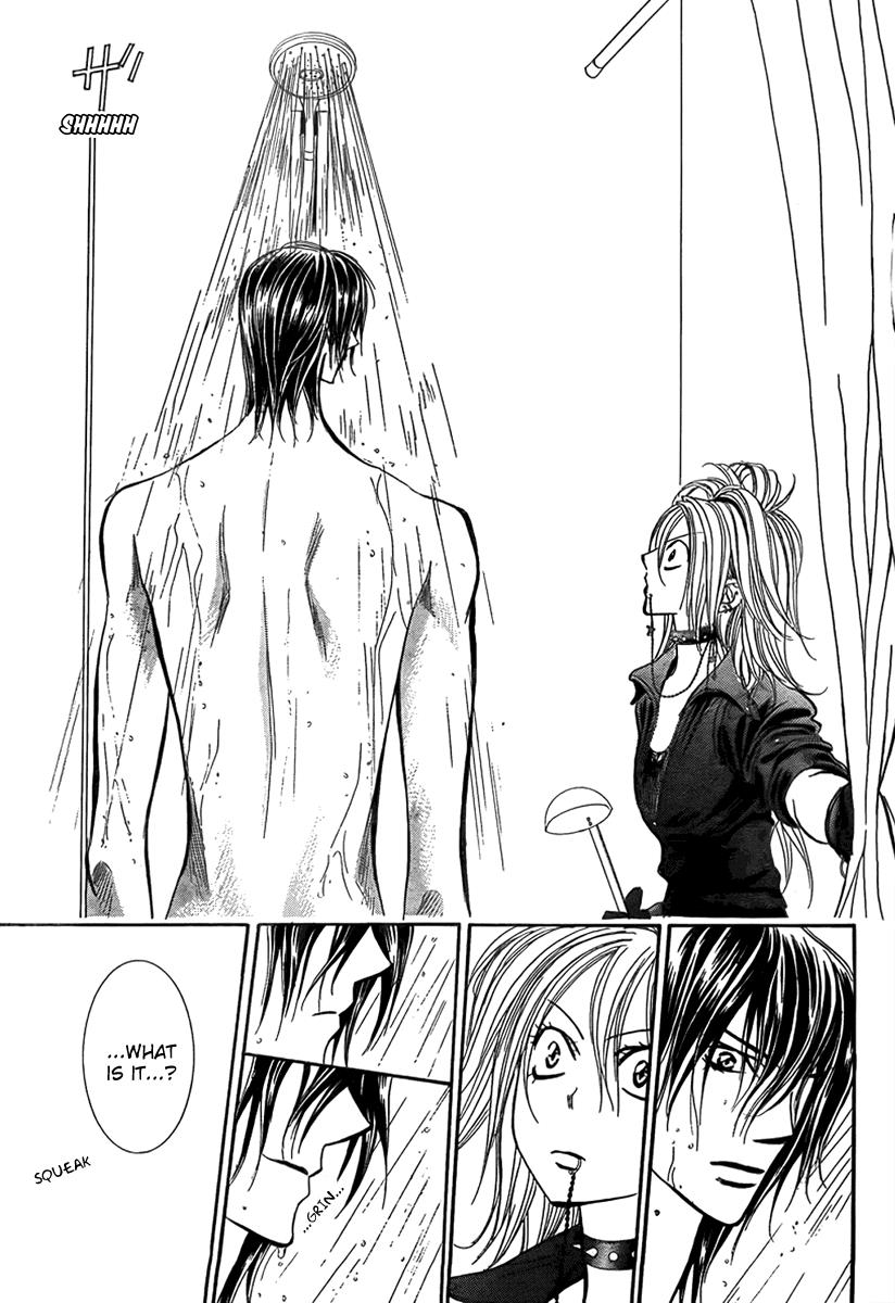 Read Skip Beat! Manga Online